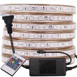 Multi Color Rope Lights