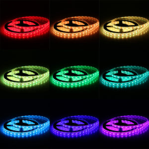 Multi Color Strip Lights
