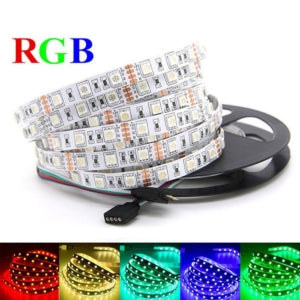 Multi Color Strip Lights